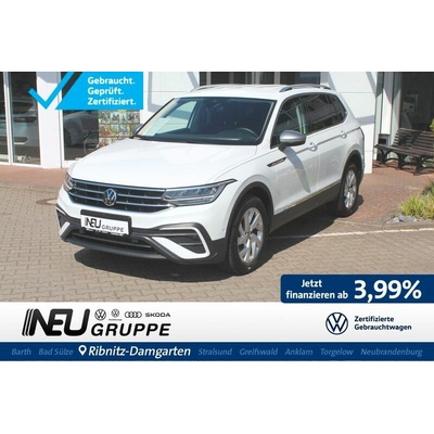 Volkswagen Tiguan Allspace 1.5 TSI Life DSG 110 kW