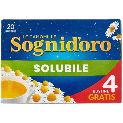 Sognid´oro harmančekový čaj 20 ks