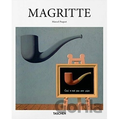 Magritte Paquet Marcel