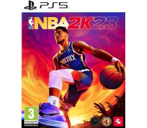 NBA 2K23