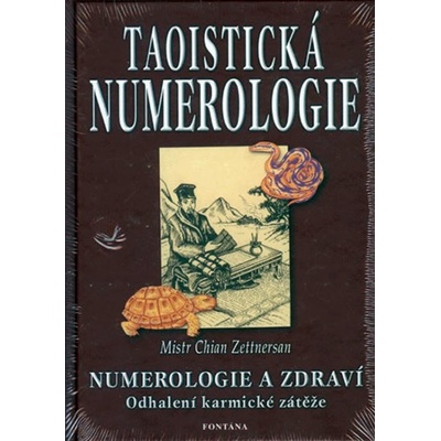 Taoistická numerologie - Chian Zettnersan