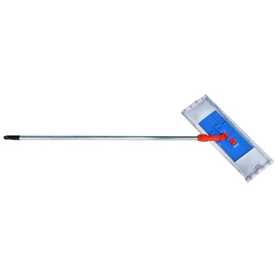 Chef`n UP-Подочистачка микрофибър с дръжка 50cm (MP581/583-S) (JMT 572) (013368)
