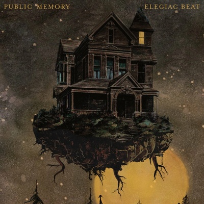 Public Memory - Elegiac Beat CLR LP