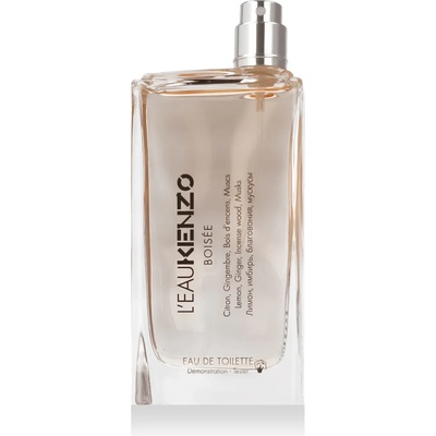 KENZO L'Eau Kenzo Boisee Eau de Toilette ТЕСТЕР за мъже 50 ml