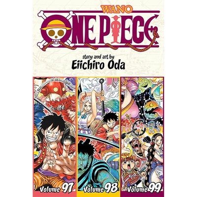 Viz Media One Piece 3In1 Edition 33 (Includes 97, 98, 99)