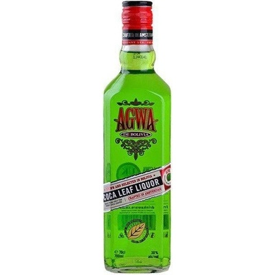 Agwa de Bolivia 30% 1 l (holá láhev)