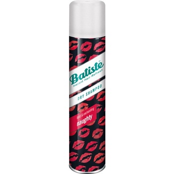 Batiste Dry Shampoo suchý šampon na vlasy Naughty Limitka 200 ml