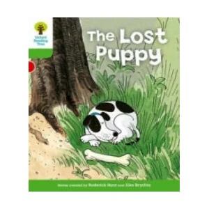 Oxford Reading Tree: Level 2: More Patterned Stories A: The Lost Puppy | Roderick Hunt, Thelma Page (2011)