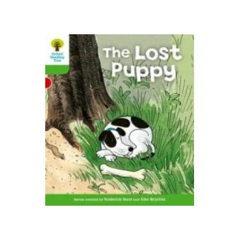 Oxford Reading Tree: Level 2: More Patterned Stories A: The Lost Puppy" - ""