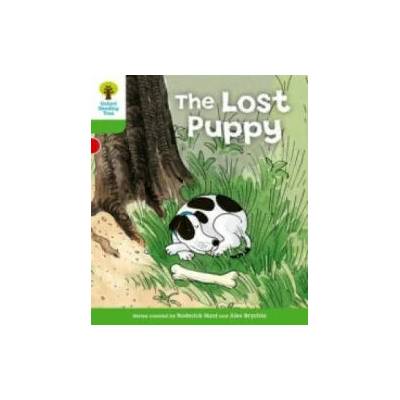 Oxford Reading Tree: Level 2: More Patterned Stories A: The Lost Puppy | Roderick Hunt, Thelma Page