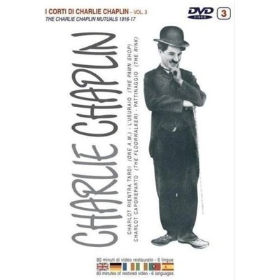 Charlie Chaplin Mutuals 1916-17 Vol. 3