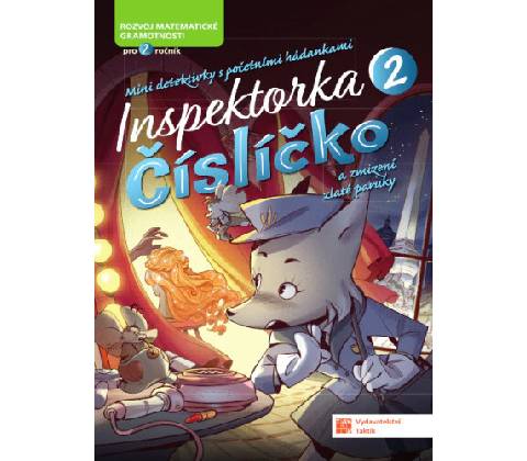 Inspektorka Číslíčko 2