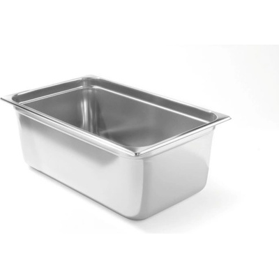 Nádoba GN 1/1 – 530 x 325 mm, HENDI, Profi Line, GN 1/1, 28L, (H)200mm Hloubka: 20 cm