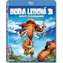 Doba ledová 3: Úsvit dinosaurů 2D+3D BD