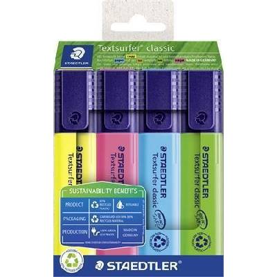 Staedtler Textsurfer Classic 364 R sada 10 farieb 1-5 mm