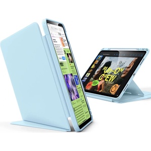 ESR Flip Hybrid калъф за iPad Air 13 1 / 2 / 2024-2025 светлосин (4894240267271)