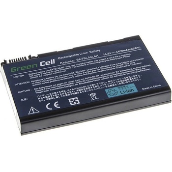 Image 1 of VHBW Батерия за Acer Aspire 3100 / 5100 / 5110 / 9110 / 9120, 14.8 V, 4400 mAh (106161096)
