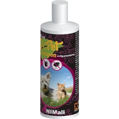 Animall Professional Care Šampón Dr.Pet antiparazitárny pre psy a mačky 200 ml