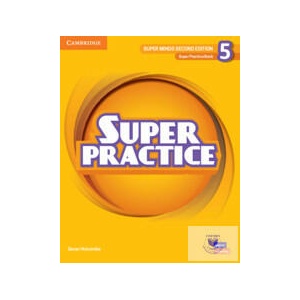 Super Minds Level 5 Super Practice Book British English (ISBN: 9781108821940)