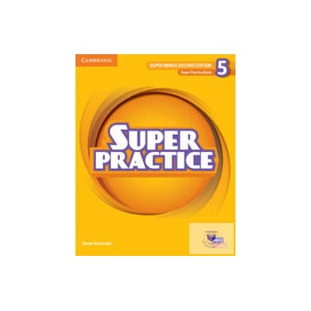 Image 1 of Super Minds Level 5 Super Practice Book British English