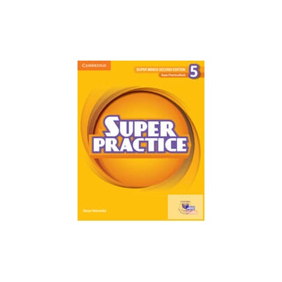 Super Minds Level 5 Super Practice Book British English
