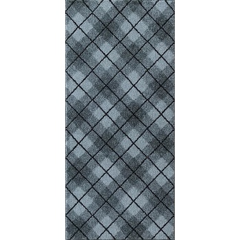 Berfin Aspect 1724 Silver Grey