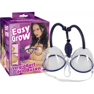 Busensaugschalen Easy Grow
