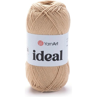 Yarn Art příze Ideal 233 béžová