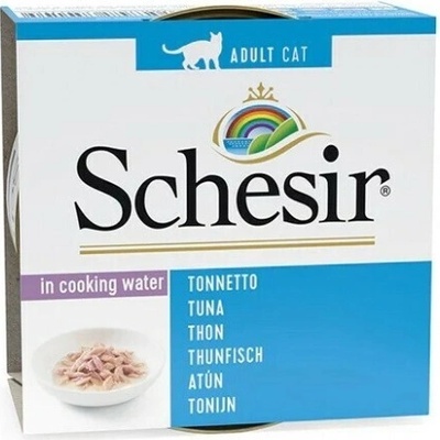 Schesir tuniak ve vodě na varenie 85 g