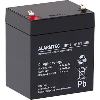 ALARMTEC АКУМУЛАТОР alarmtec 12v/5ah (b1791004)
