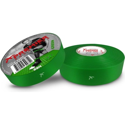 Premier Sock Tape TAPE PVC 19 mm x 33 m červená