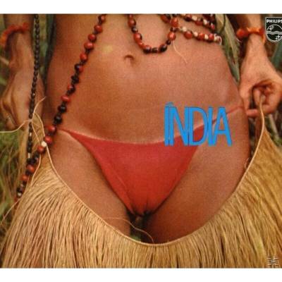 COSTA, GAL - INDIA CD