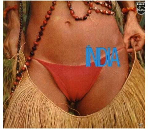 COSTA, GAL - INDIA CD