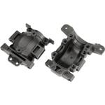 Traxxas Булкхед заден Тракас Мини Макс Bulkhead, rear (upper & lower) TRX10729 (TRX10729)