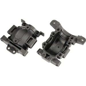 Traxxas Булкхед заден Тракас Мини Макс Bulkhead, rear (upper & lower) TRX10729 (TRX10729)