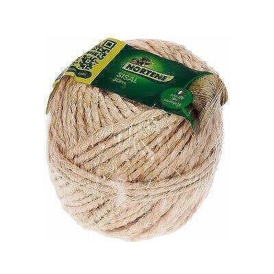 Nortene Естествен канап 30m SISAL Nortene 147012