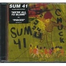 SUM 41: CHUCK CD