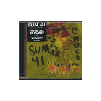SUM 41: CHUCK CD