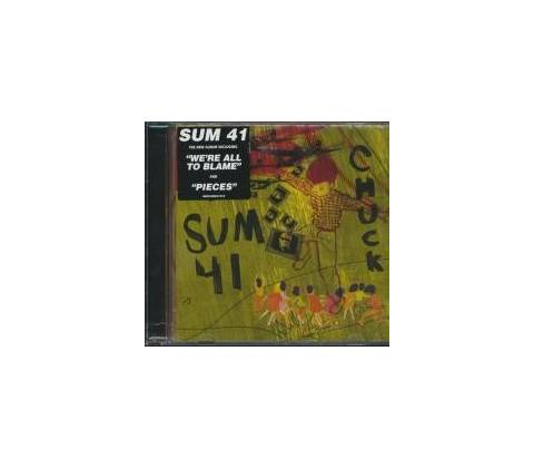 SUM 41: CHUCK CD