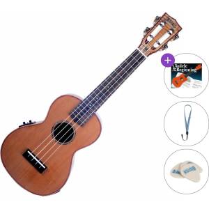 Mahalo MM2E Standard SET Natural Концертно укулеле (MM2E-STANDARD-SET)