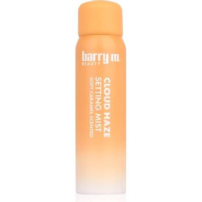 Barry M Cloud Haze pleťová mlha pro fixaci make upu 70 ml