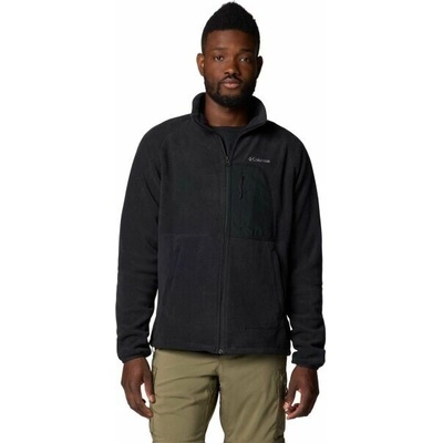 Columbia RAPID EXPEDITION II FULL ZIP Fleece outdoorová mikina černá