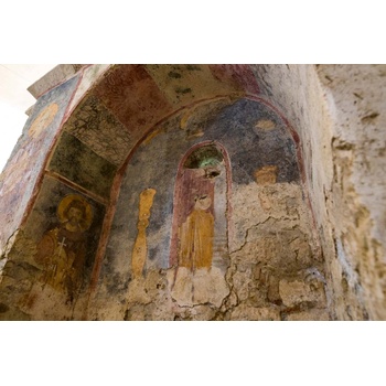 DIMEX ART s. r. o Флизелинов фототапет храмът на свети никола 375 x 250 см