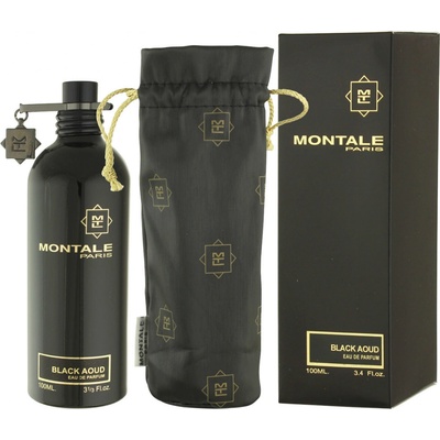 Montale Black Aoud parfumovaná voda pánska 100 ml