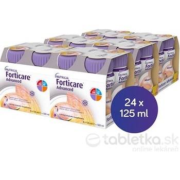 FortiCare Advanced 24x125 ml