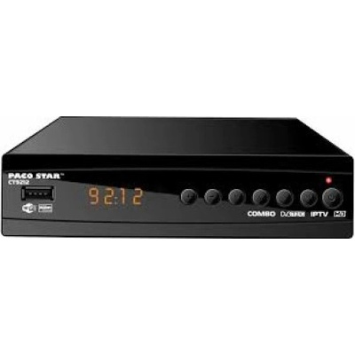Paco Star Цифров приемник Paco Star CT9312 (CT9312)