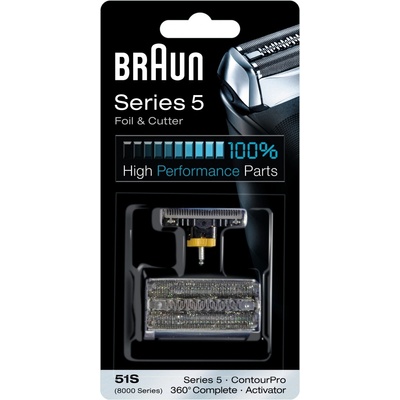 Braun 51S