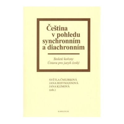 Čeština v pohledu synchronním a diachronním