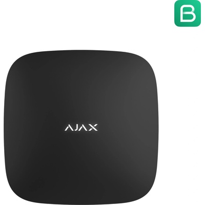 Ajax Hub 2 LTE 4G černá