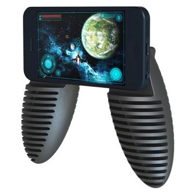 Clingo Геймпад със специална подложка за смартфони - Clingo Phone Game Pad (07020)